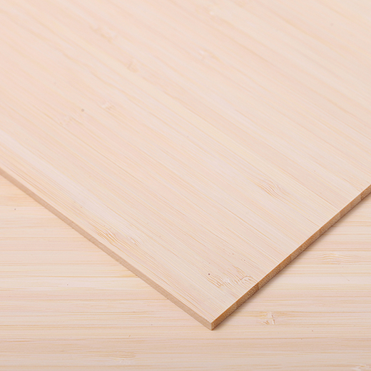 5mm vertical natural bamboo panel