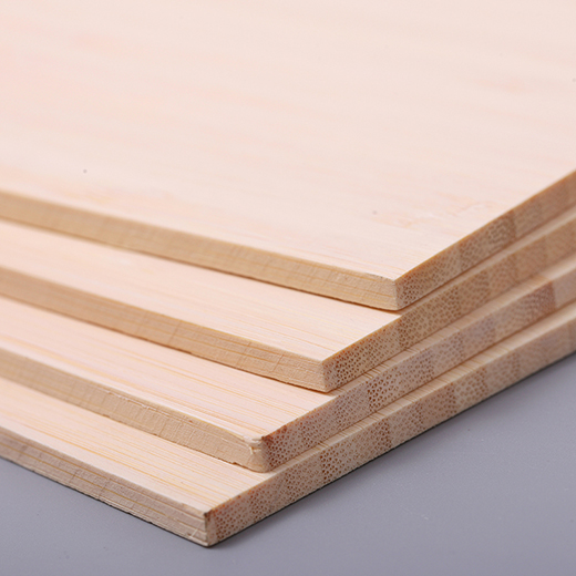 5mm vertical natural bamboo panel