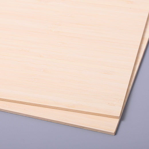 5mm vertical natural bamboo panel