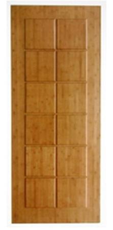 bamboo door bamboo door