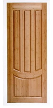bamboo door bamboo door