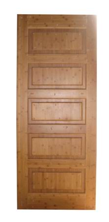 bamboo door bamboo door