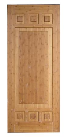 bamboo door bamboo door