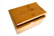 bamboo box