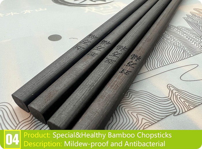 Disposable & Reusable Bamboo Chopsticks