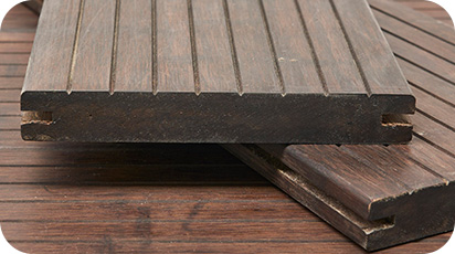 Bamboo Decking Series