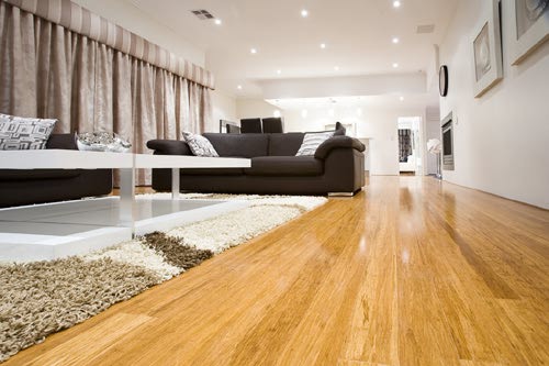 bamboo flooring