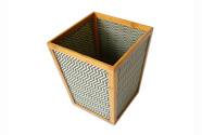 bamboo garbage box