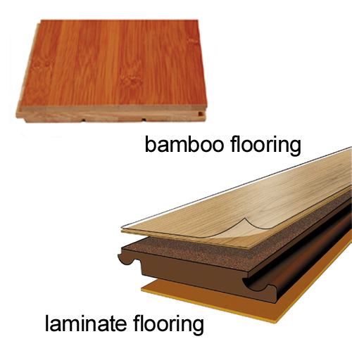 Bamboo Flooring Vs Laminate Flooring Laminate Is Cheap Bamboo