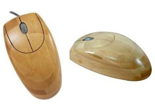 bamboo mouse