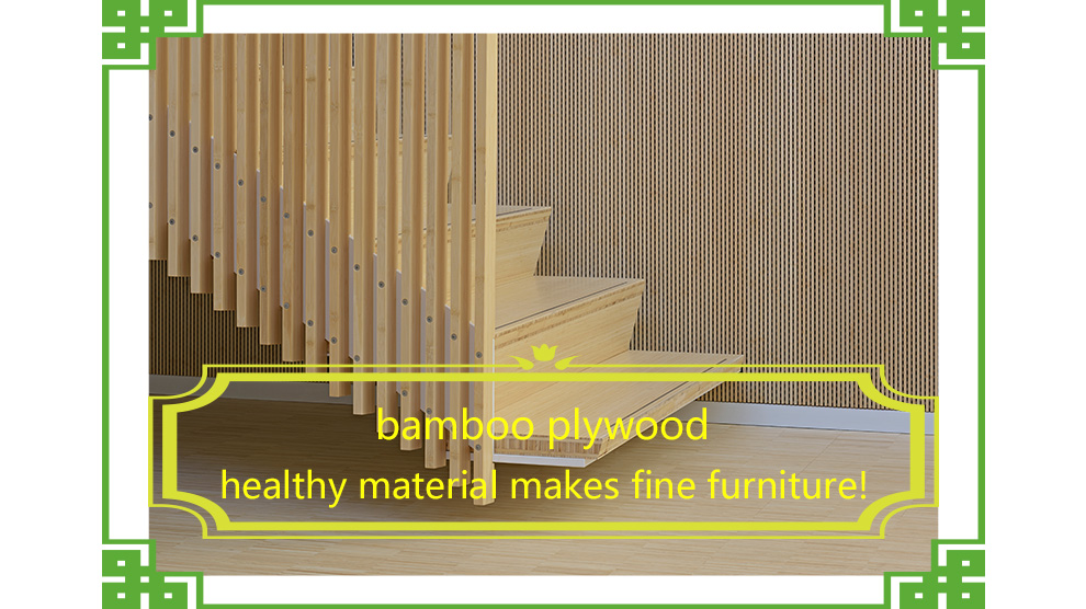 bamboo plywood