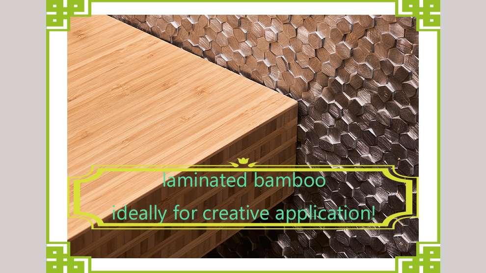 laminated bamboo