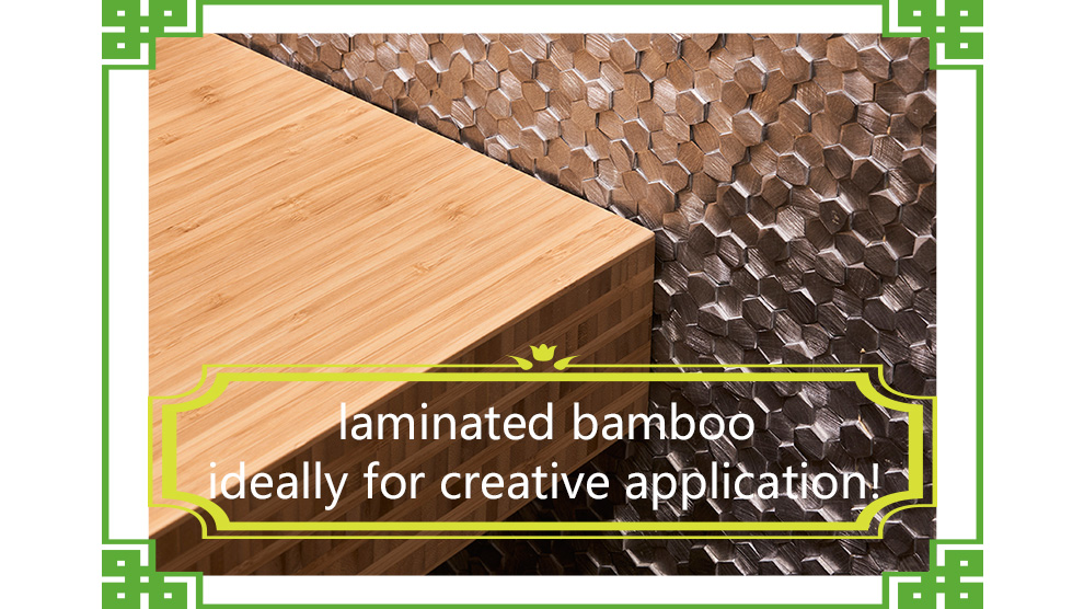 laminated bamboo