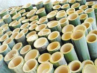 How is Bamboo Flooring Made