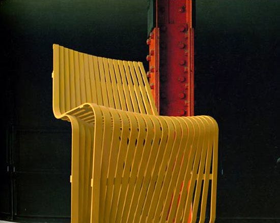 bamboo chair