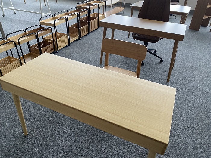 bamboo desktops