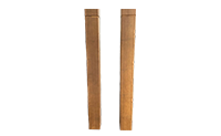 strand woven column