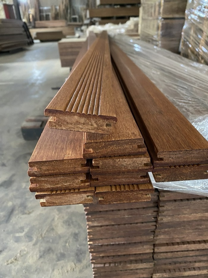 how to clean outdoor bamboo flooring