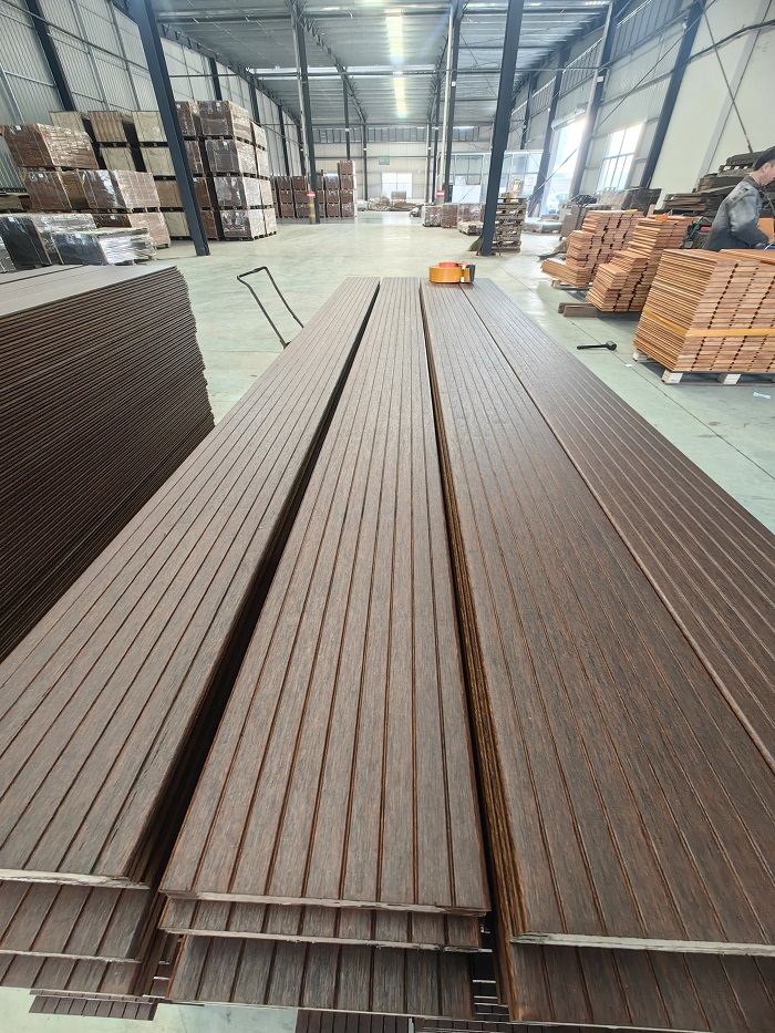 how to clean outdoor bamboo flooring