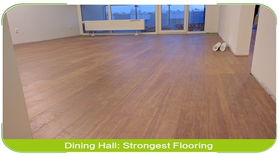 Caramel Solid Click Strand Woven Bamboo Flooring Caramel Solid Click Strand Woven Bamboo Flooring