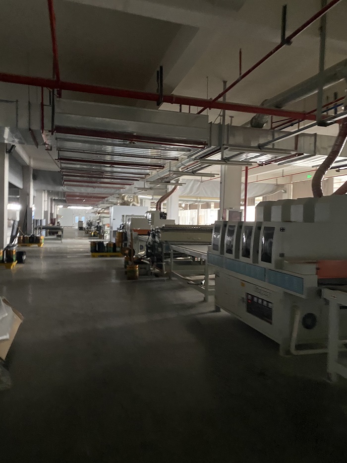 coating line