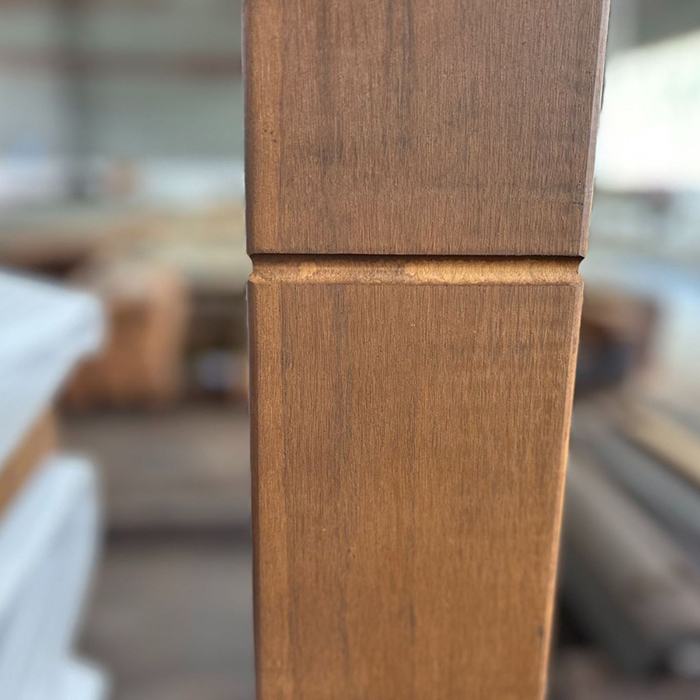 column in strand woven bamboo column in strand woven bamboo