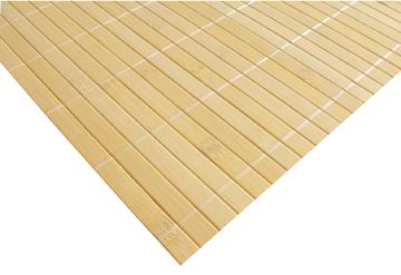 bamboo mats