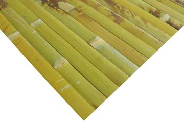 bamboo mats