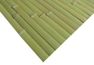bamboo mats