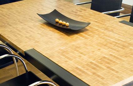 bamboo worktop