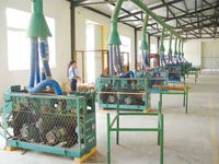 How is Bamboo Flooring Made
