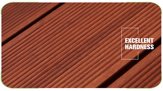 xtreme decking di bambù