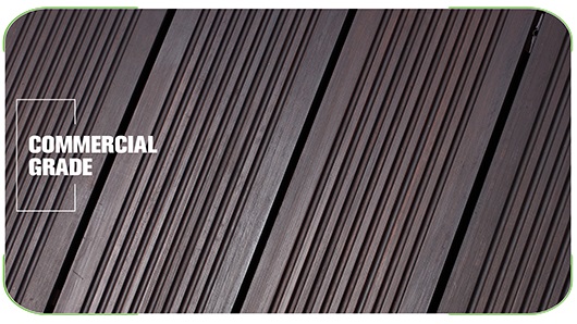 Big Wave Extreme Dark Bamboo Decking Big Wave Extreme Dark Bamboo Decking