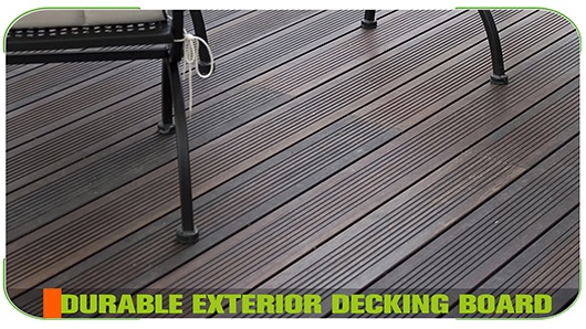 Big Wave Extreme Dark Bamboo Decking Big Wave Extreme Dark Bamboo Decking