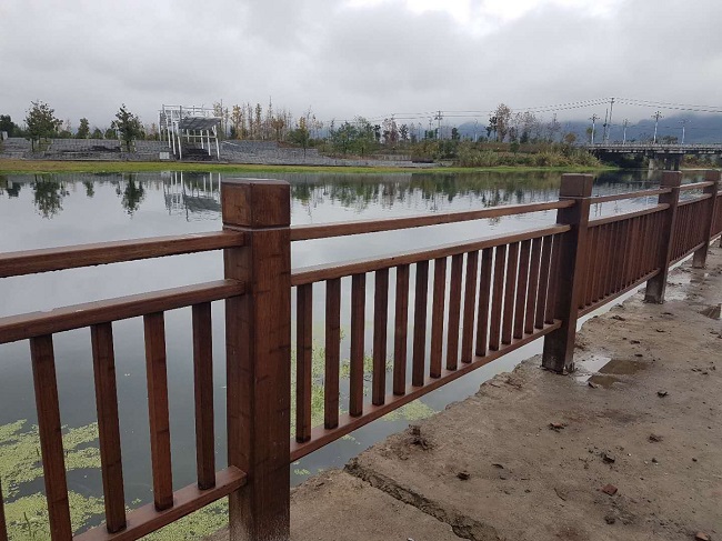 Bamboo Decking Handles Mold