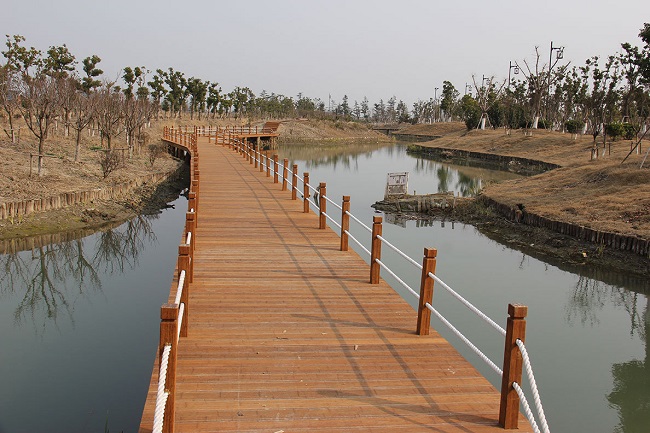 Bamboo Decking Handles Mold