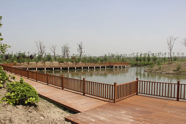 Bamboo Decking Handles Mold