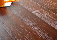 distressed bamboo flooring