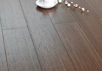 brushed bamboo flooring