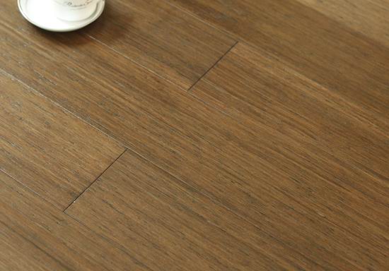 brushed bamboo flooring