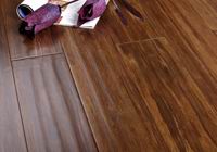 hand scraped bamboo flooring