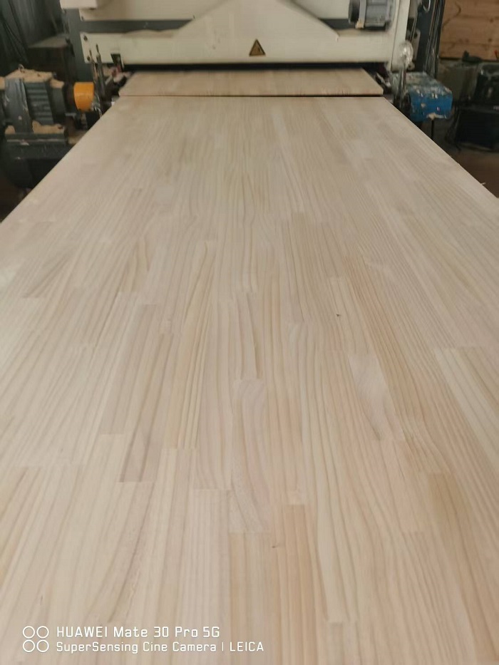 Finger Joint Pine Plywood Panel