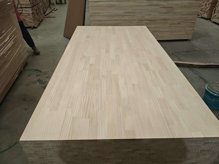 Finger Joint Pine Plywood Panel