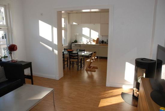 bamboo industrial parquet