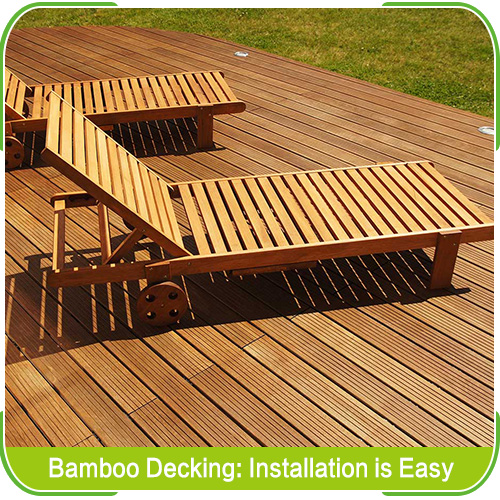 ipe decking