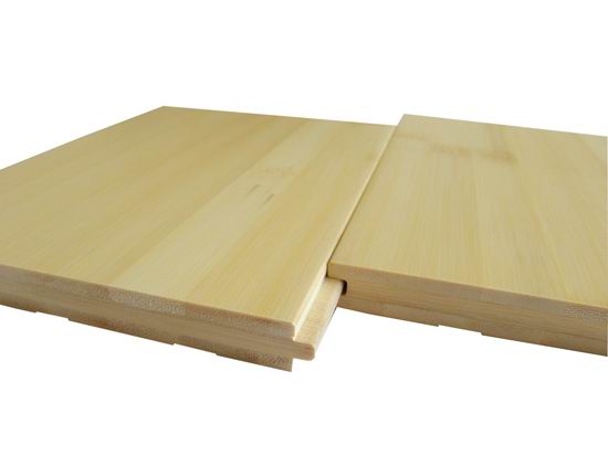 wide plank bamboo horizontal natural wide board bamboo flooring
