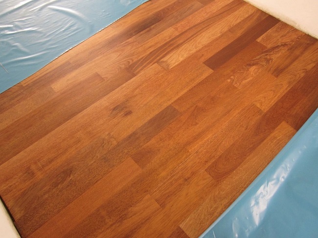 merbau flooring