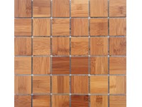 bamboo mosaic