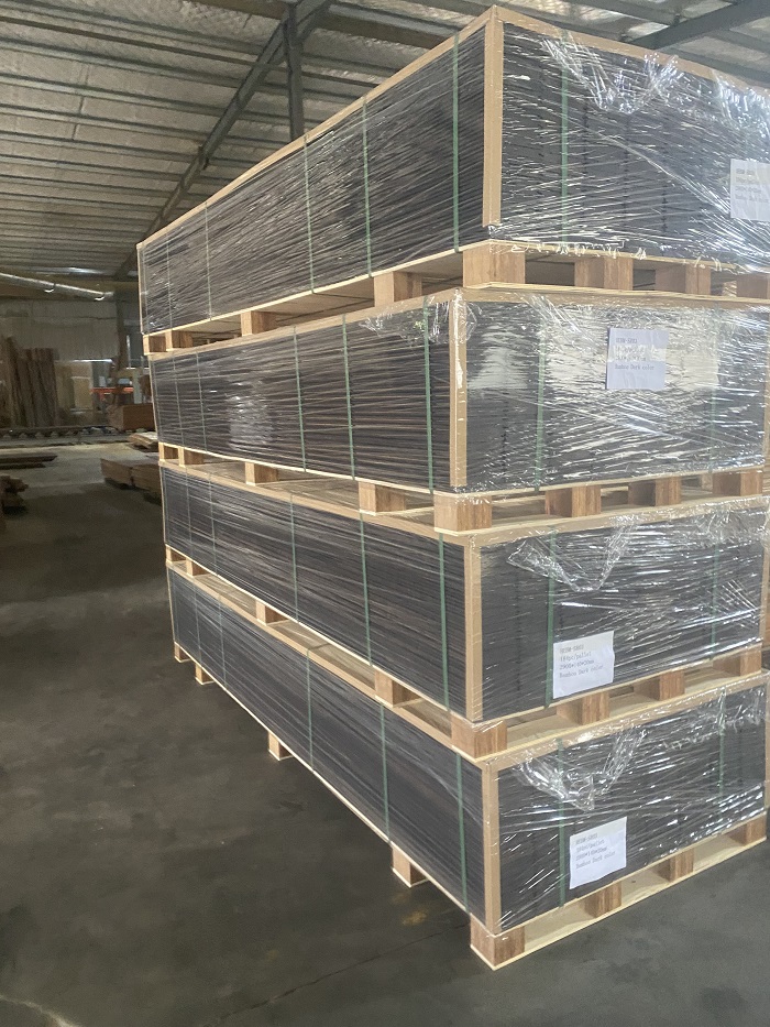 moso outdoor bamboo decking 2.9m