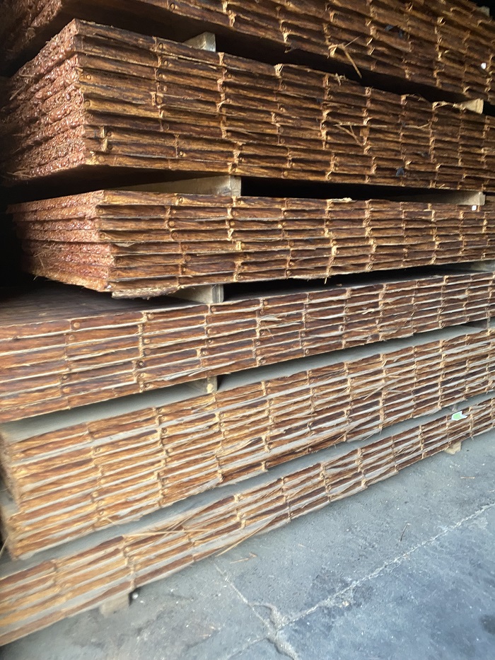 moso outdoor bamboo decking 3.05m